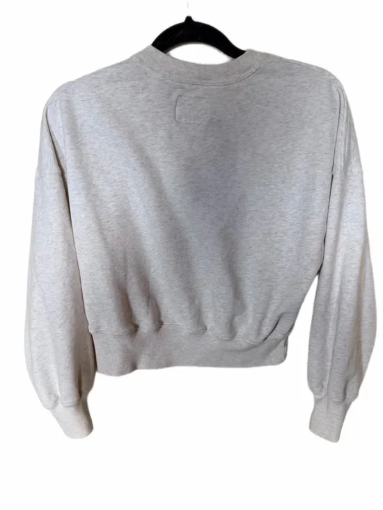 Abercrombie soft collection grey Boston sweatshirt XS - Picture 2 of 3
